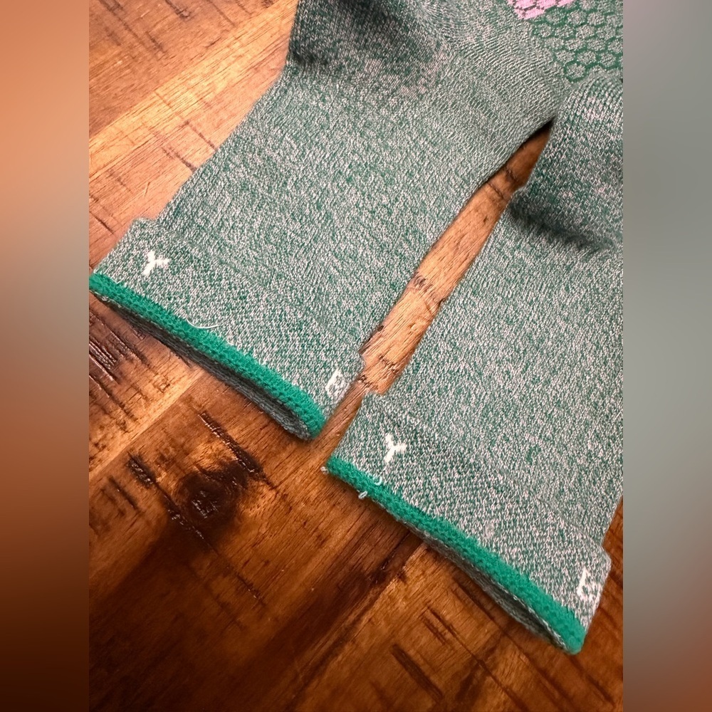 🆕Bombas Youth Marl Calf Sock Bundle
Size:Youth 12T - Y3 - Picture 5 of 7